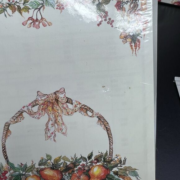 Potpurri Press Bridge Score Pad Lot Of 4 Vintage Artful Cover Floral Cute - Picture 2 of 6